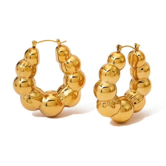 Paityn Hoop Earrings